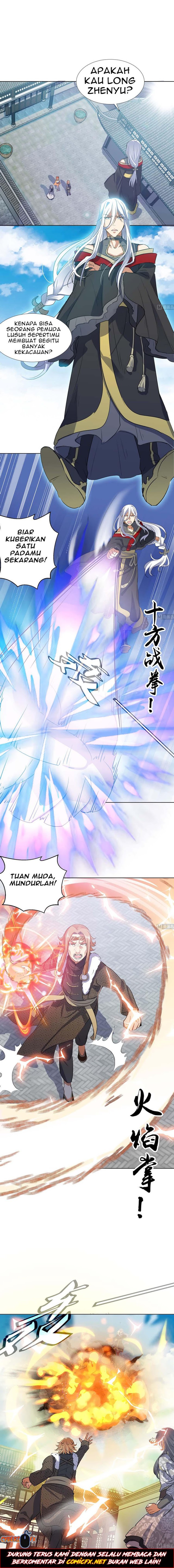 The Nine Heaven of Martial Arts Chapter 93 Gambar 2